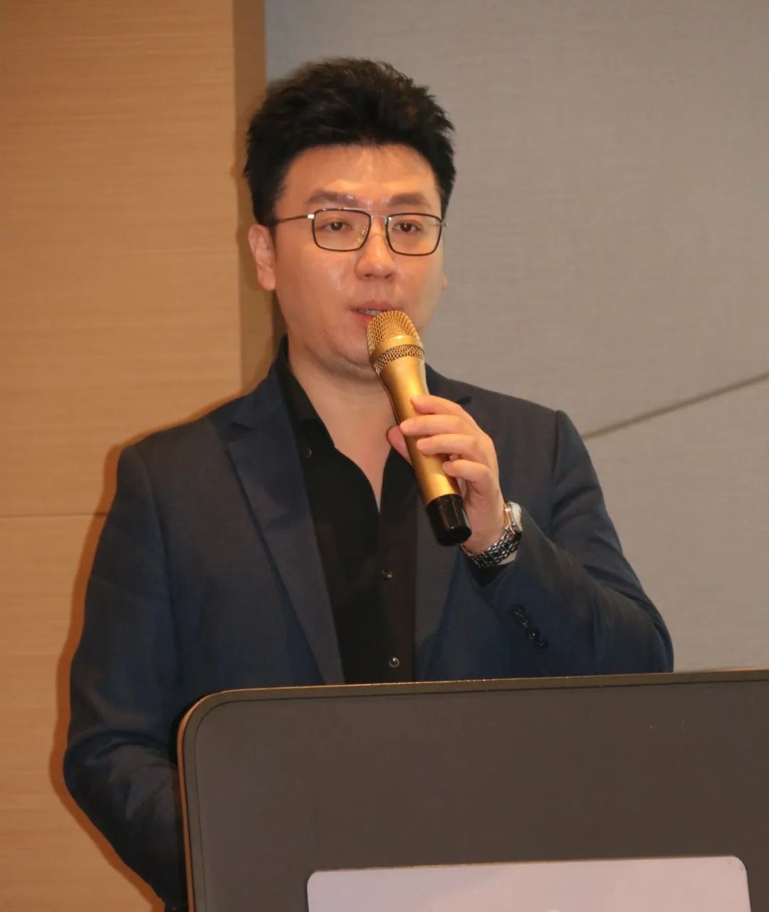 BHS公司环境与回收技术事业部中国区总经理刘晨