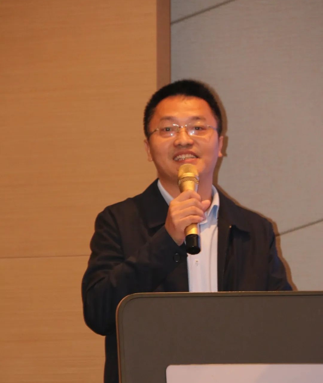 中国电子节能技术协会电池回收利用委员会秘书长杨林